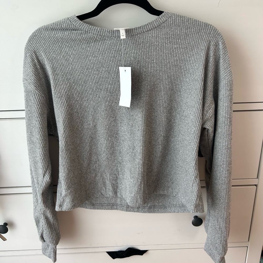 Grey Longsleeve